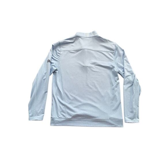 Cutter and buck drytec quarter zip pullover - Picture 2 of 3